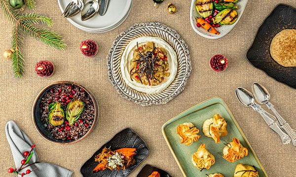 Meze - Yılbaşı Özel