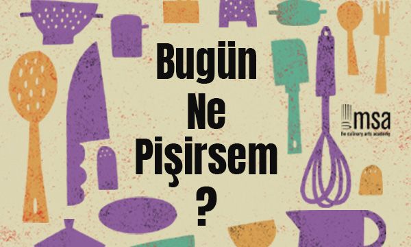 Bugün Ne Pişirsem? - 1