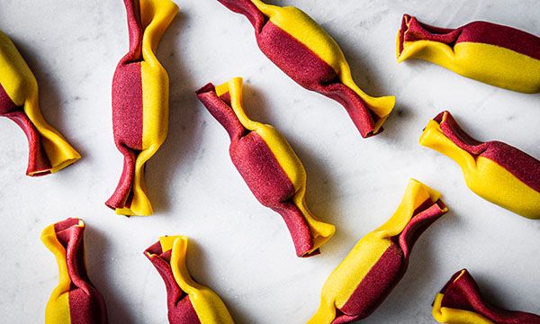 El Yapımı Makarnalar - Yılbaşı Özel