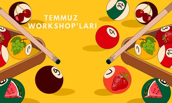 Workshop Takvimi