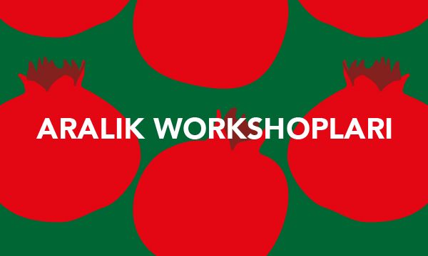 Workshop Takvimi