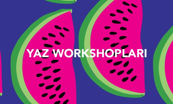Workshop Takvimi