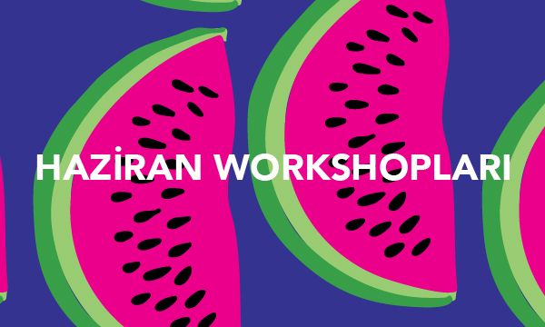 Workshop Takvimi