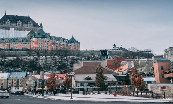 Kanada’da maaşlı staj