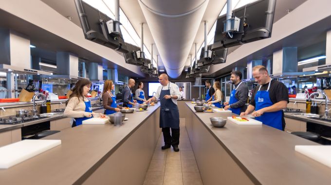 Workshop Mutfakları