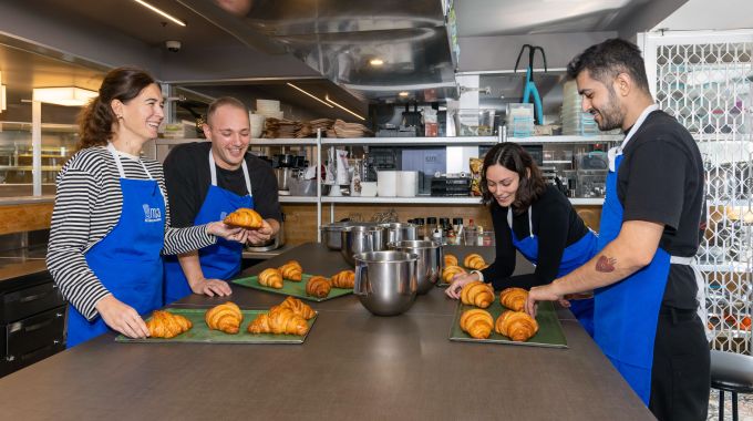 Artizan Ekmek Sınıfı