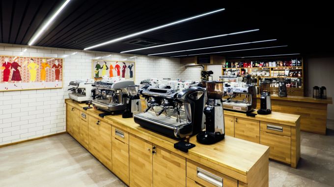 Kahve/Barista Sınıfı