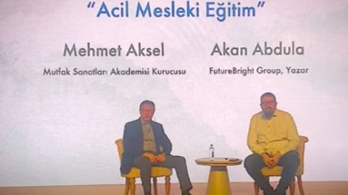 Mehmet Aksel - Acil Mesleki Eğitim