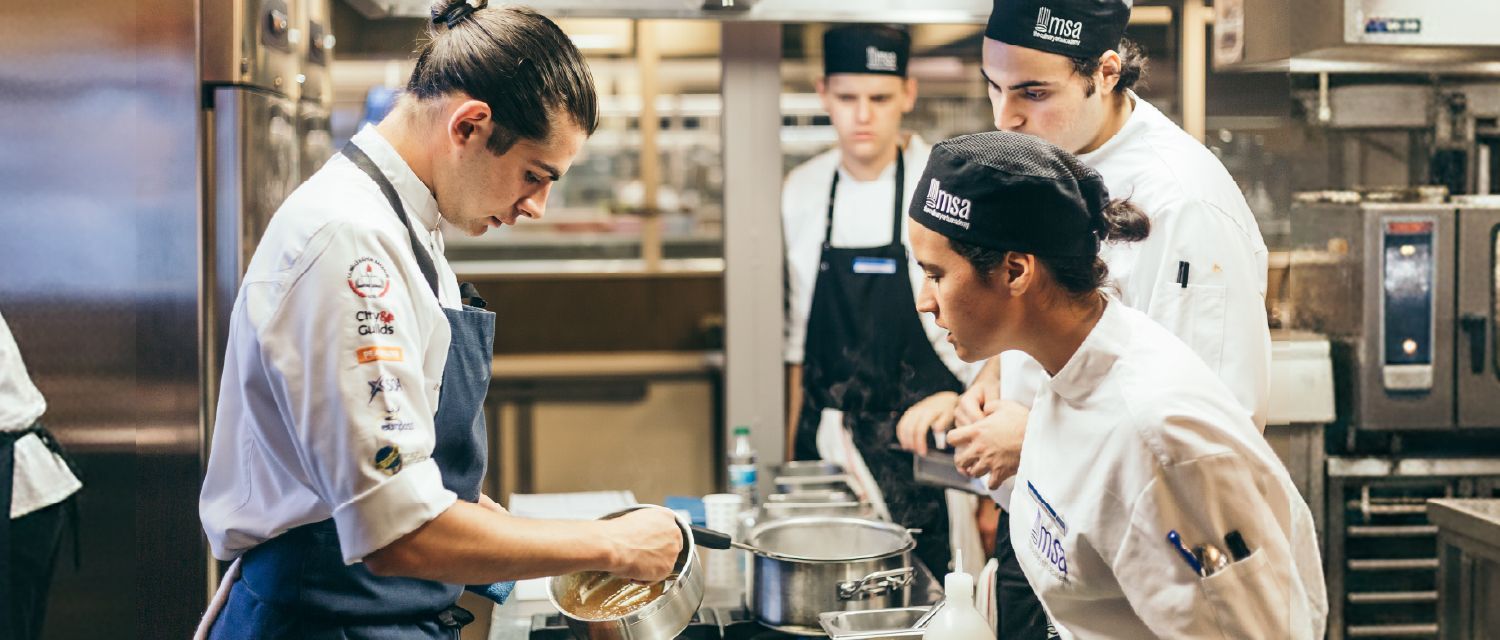 Profesyonel Aşçılık Azerbaycan