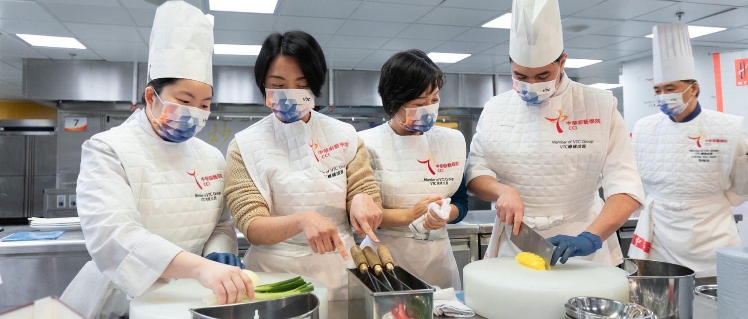 Temel Çin Mutfağı Uzmanlaşma Eğitimi | Hong Kong’da Yerinde Eğitim