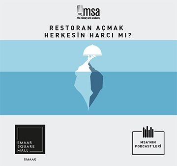 Restoran Açmak Herkesin Harcı Mı? - Host: Mehmet Aksel & Osman Serim