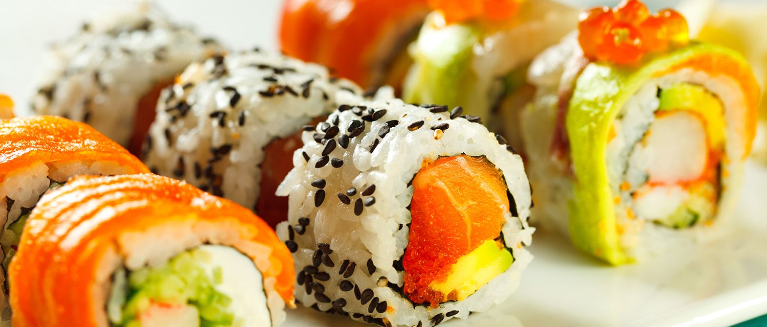 Genç Gurme Sushi (14-17 Yaş)