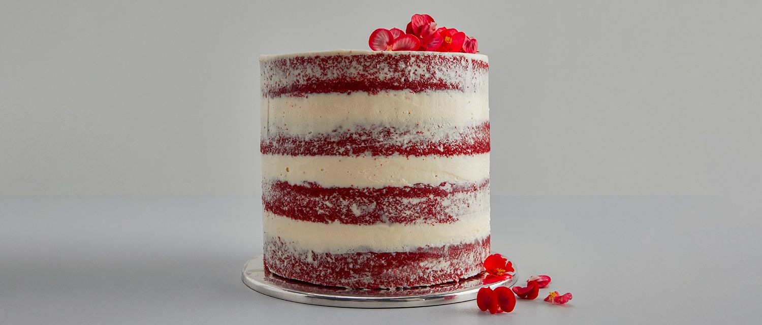 Naked Cake - Yılbaşı Özel