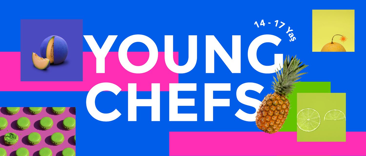 Young Chefs (14-17 Yaş)