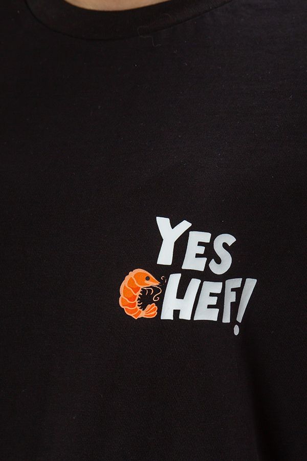 MSA YES CHEF TSHIRT (UNISEX)