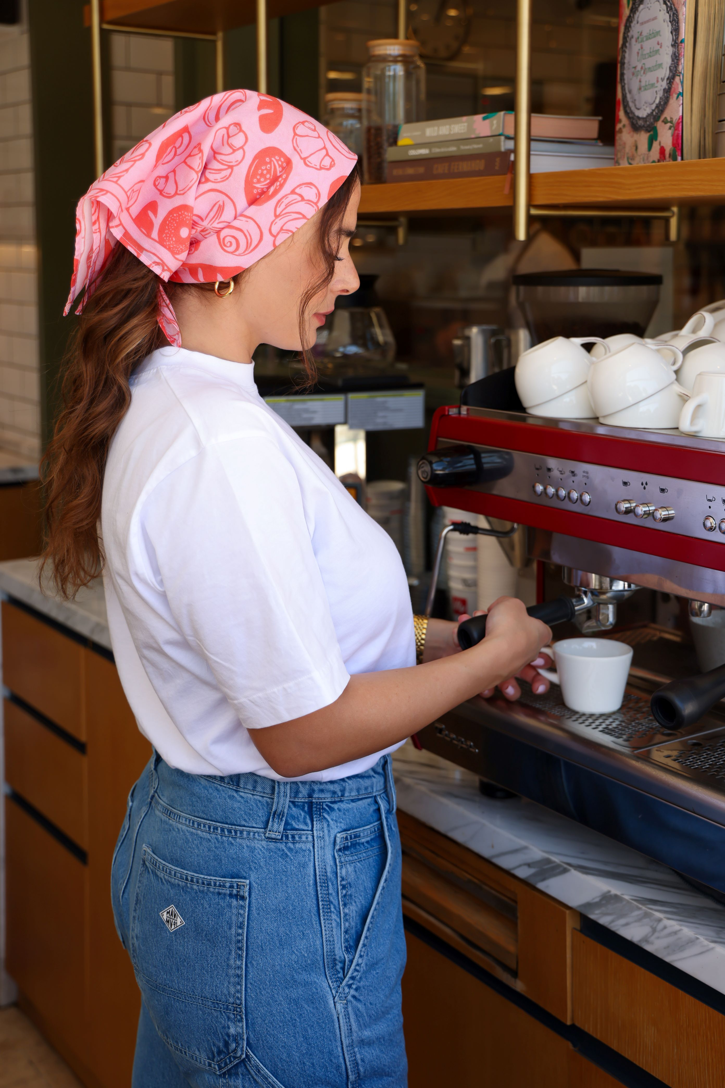 MSA BAKERY BANDANA