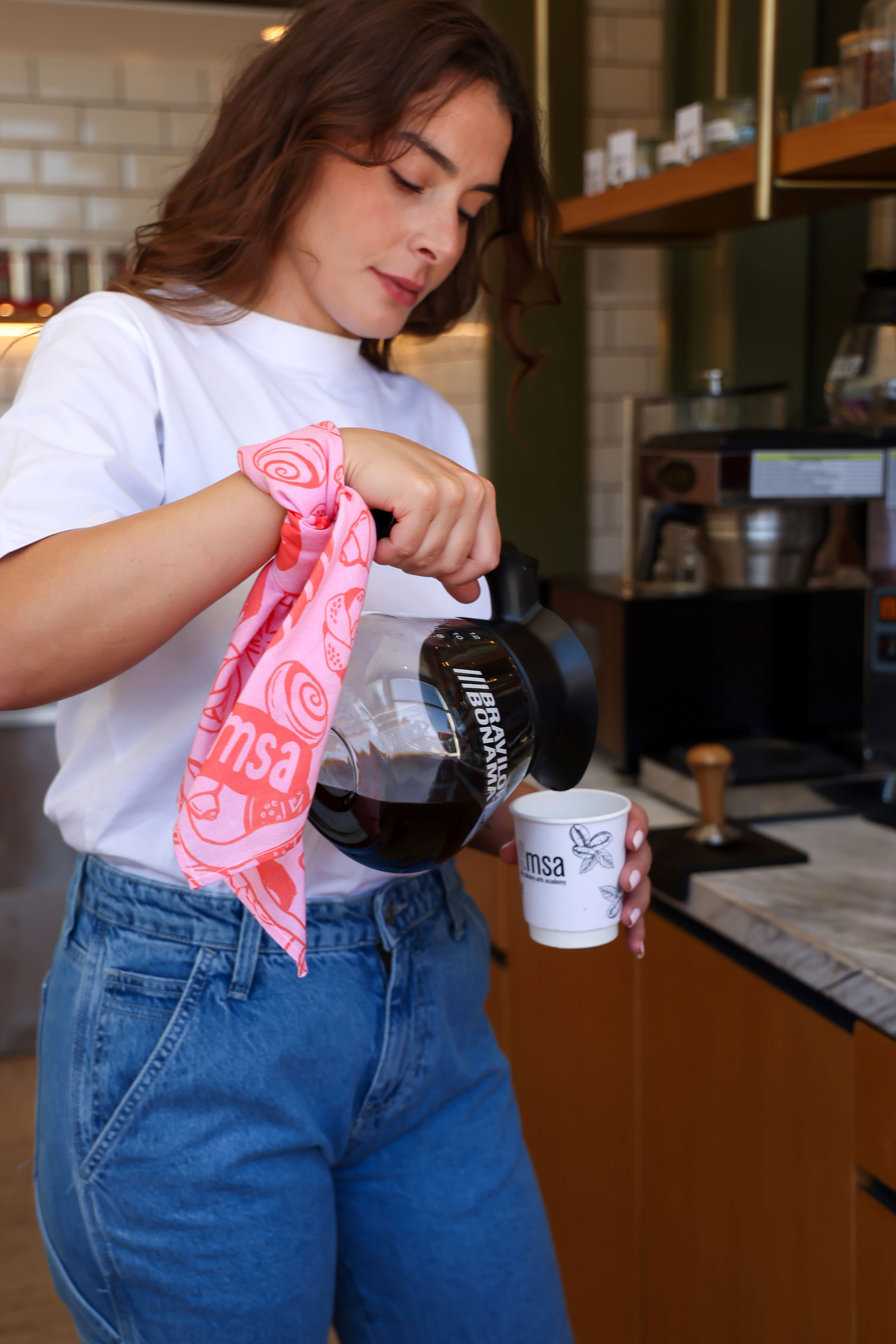 MSA BAKERY BANDANA