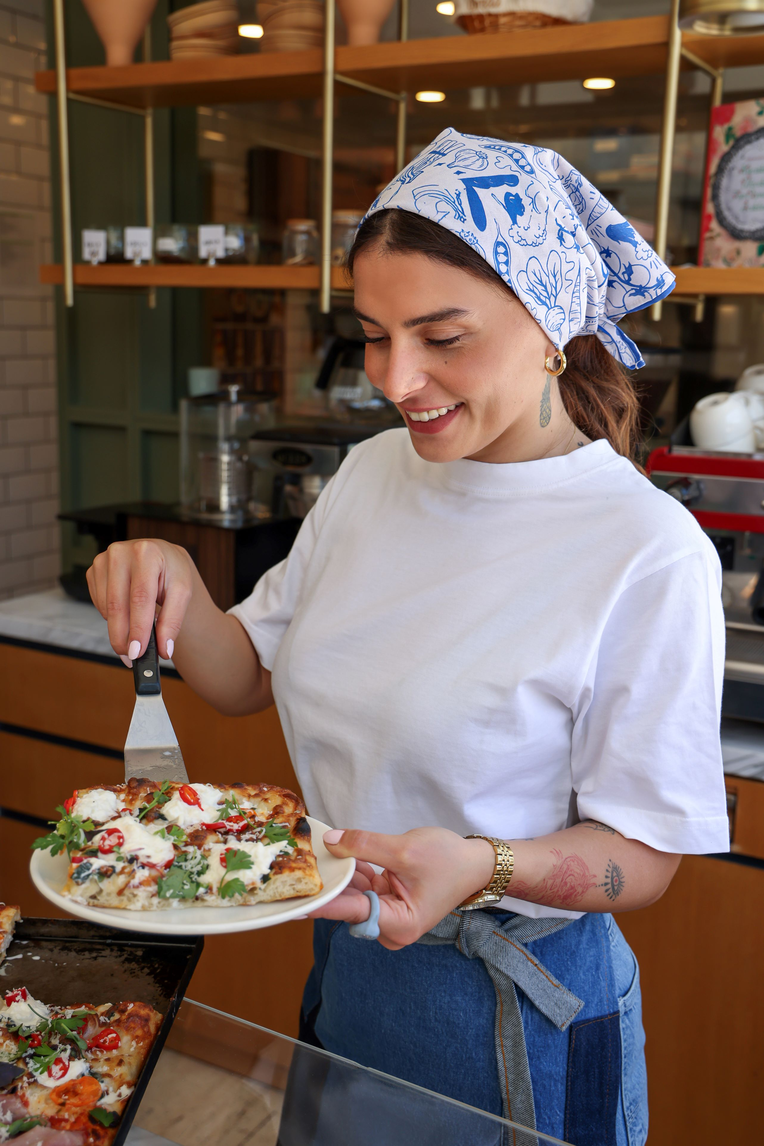 MSA VEGGIE BANDANA