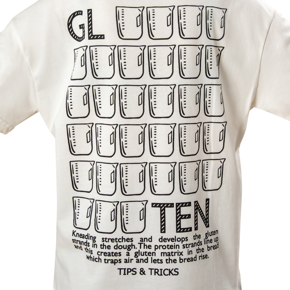 MSA GLUUUTEN GRAPHIC TSHIRT (KADIN)