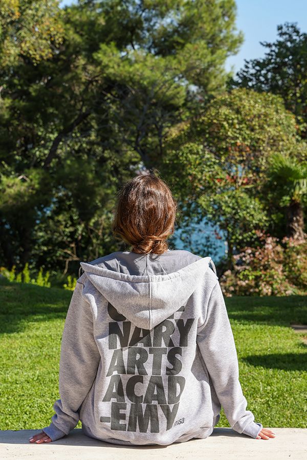 MSA ACADEMY HOODIE (UNİSEX)