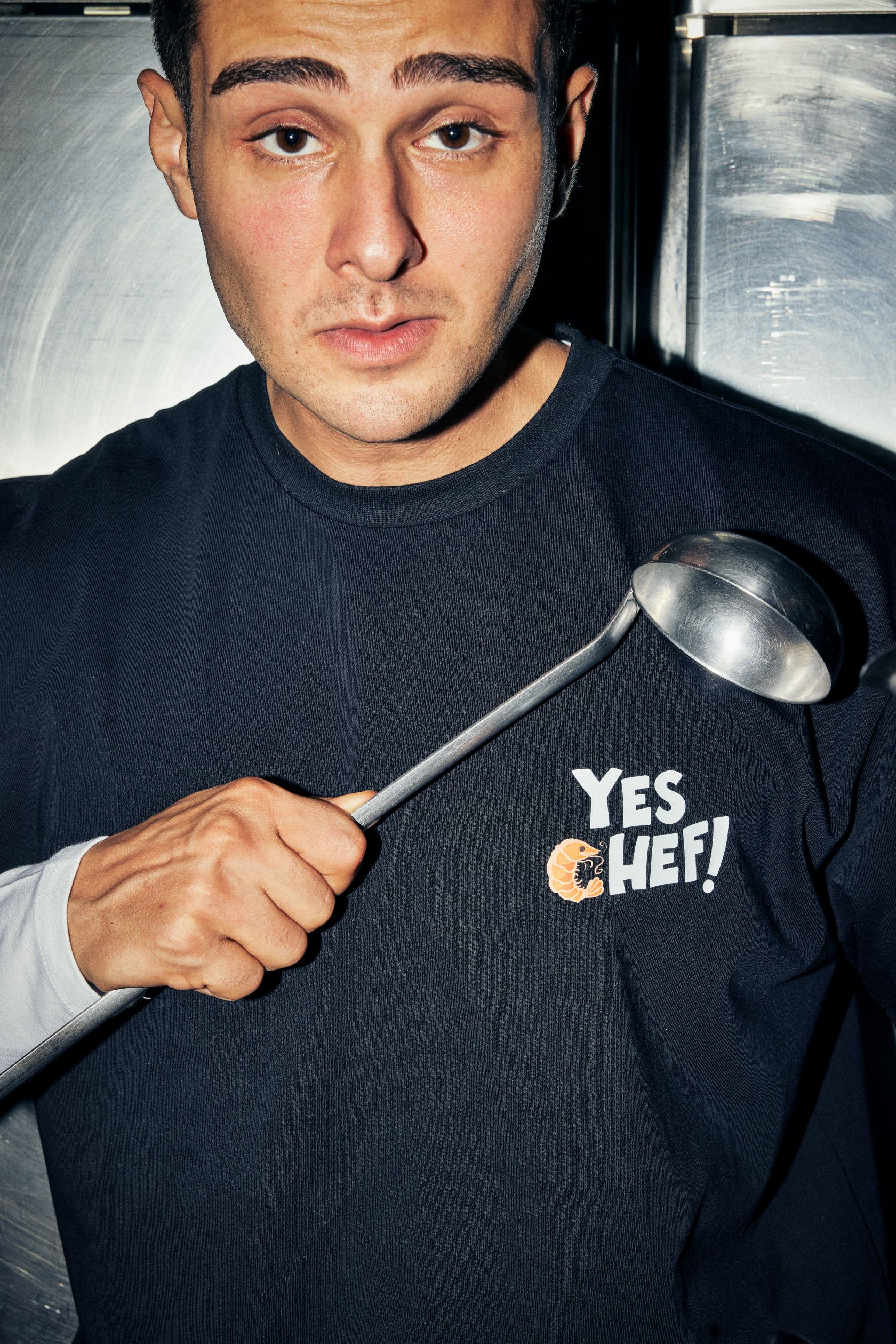 MSA YES CHEF TSHIRT (UNISEX)