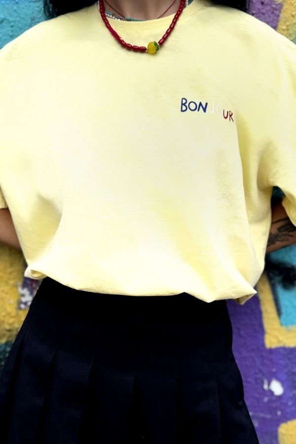 MSA KRUVASAN UNISEX TSHIRT