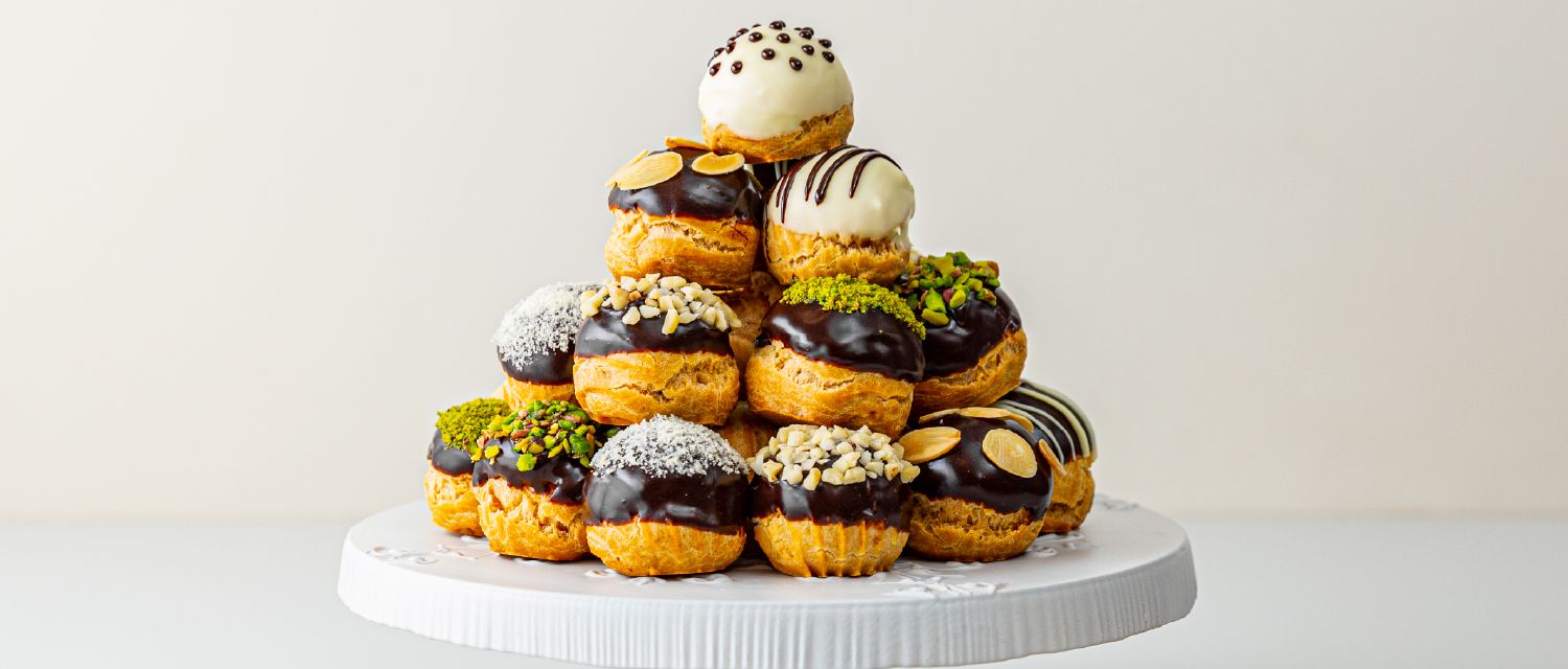 Glütensiz Tatlılar - Yılbaşı Özel