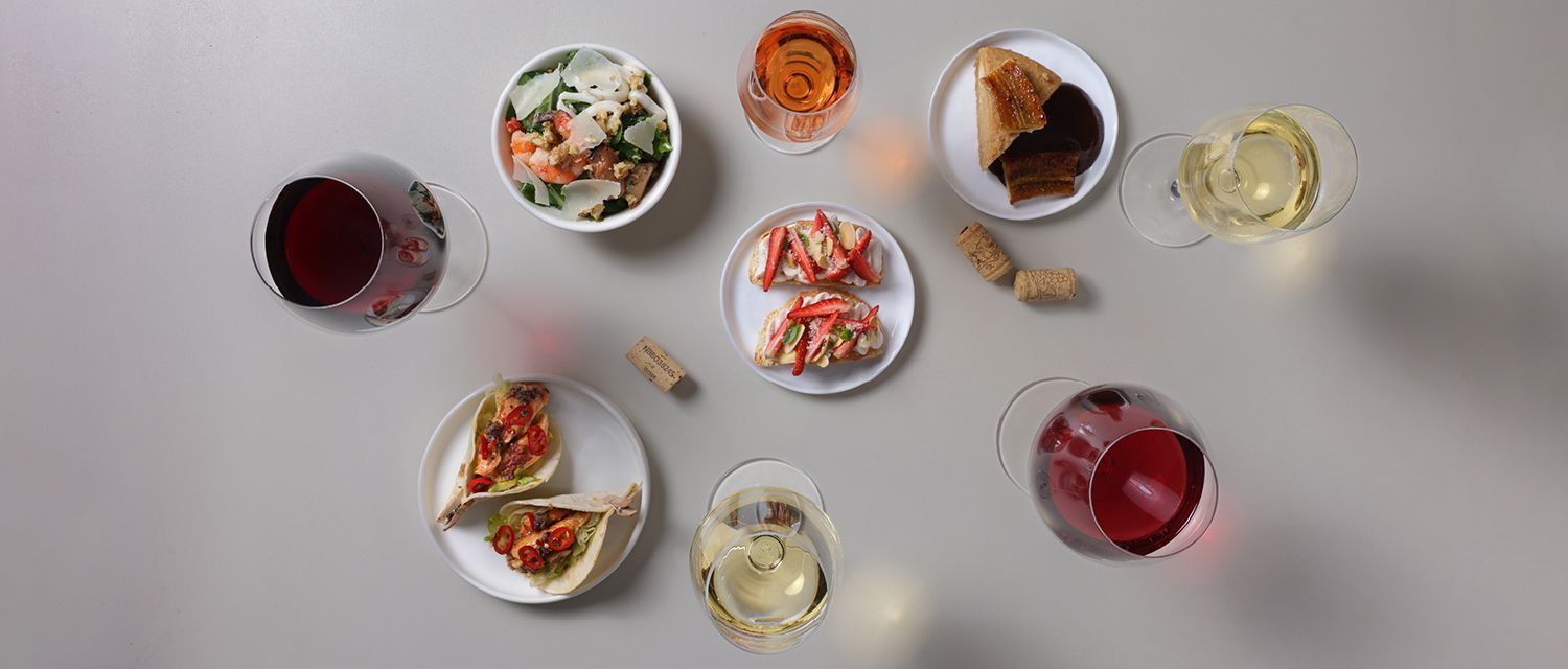 Yemeğe Eşlik Edenler-Şarap & Peynir Tahtası