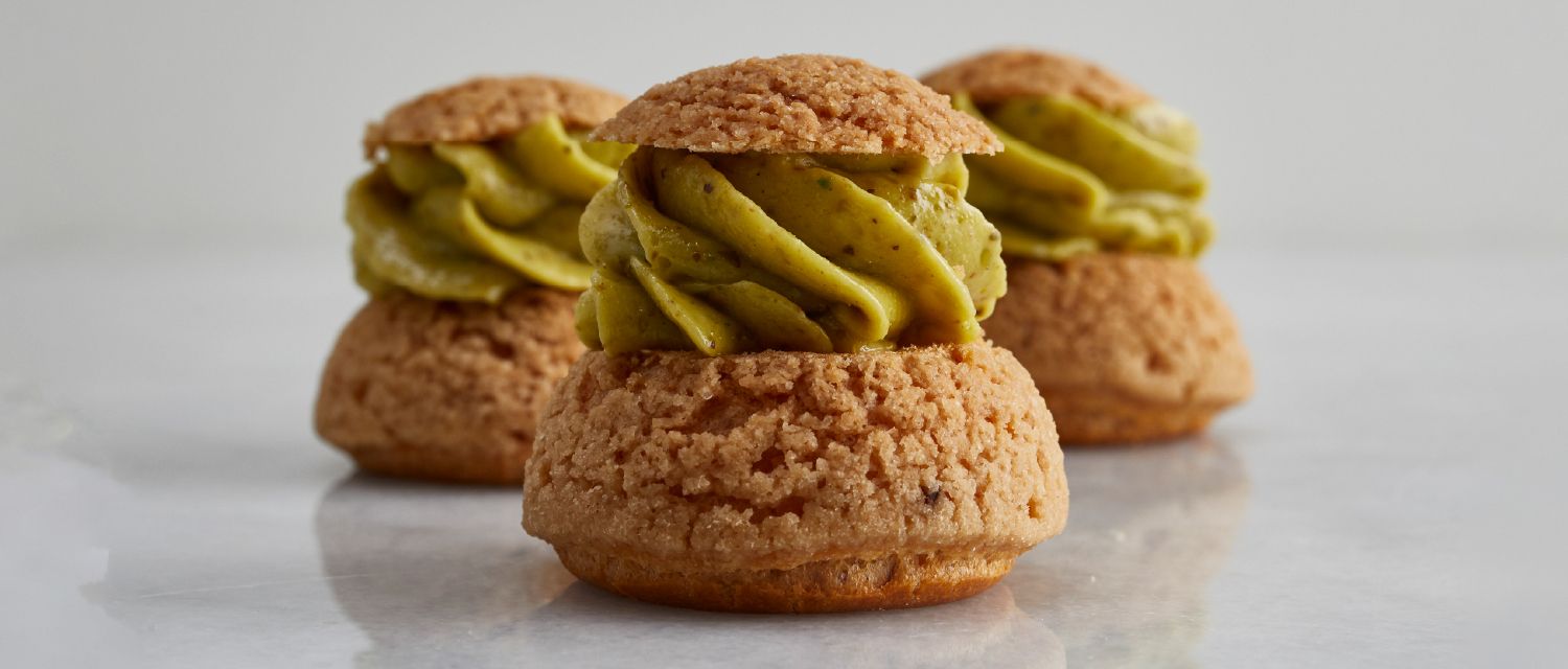 Paris Brest & Craquelin