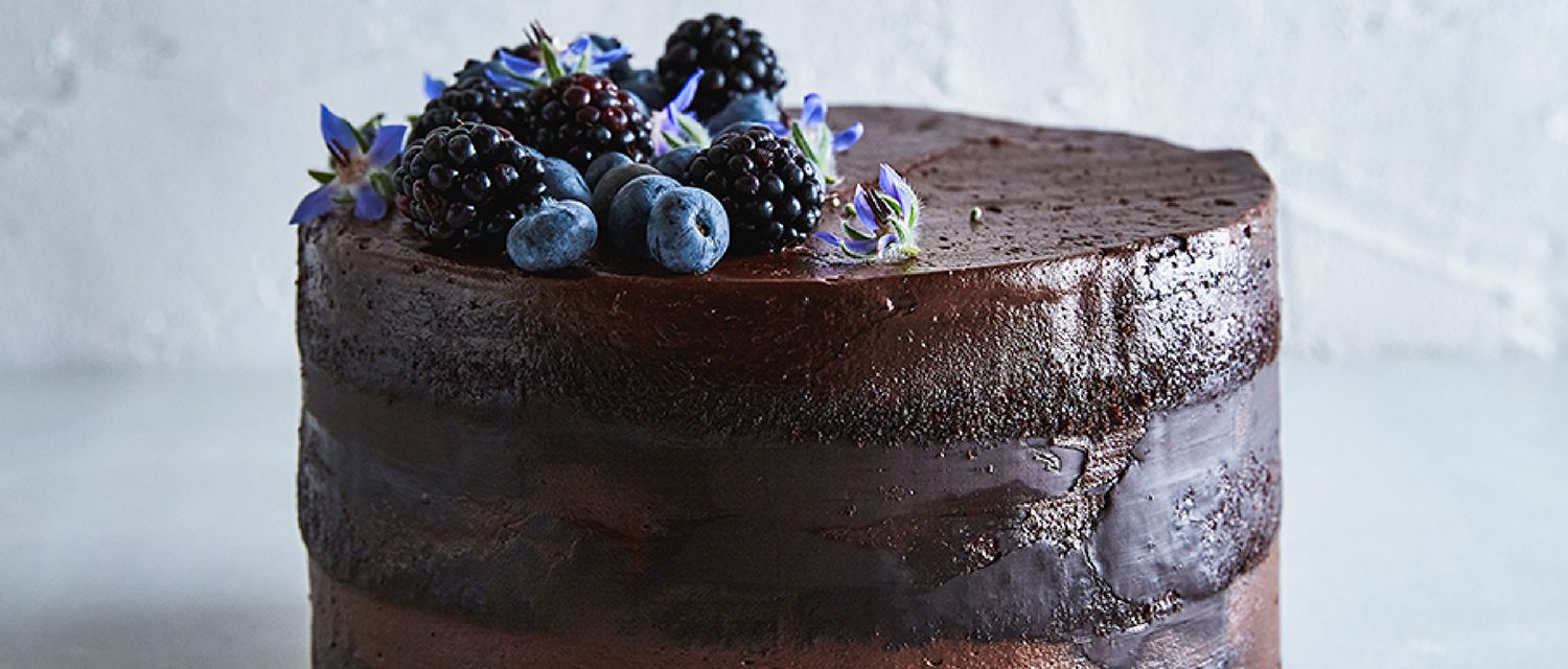 Şekersiz & Glütensiz Naked Cake 2