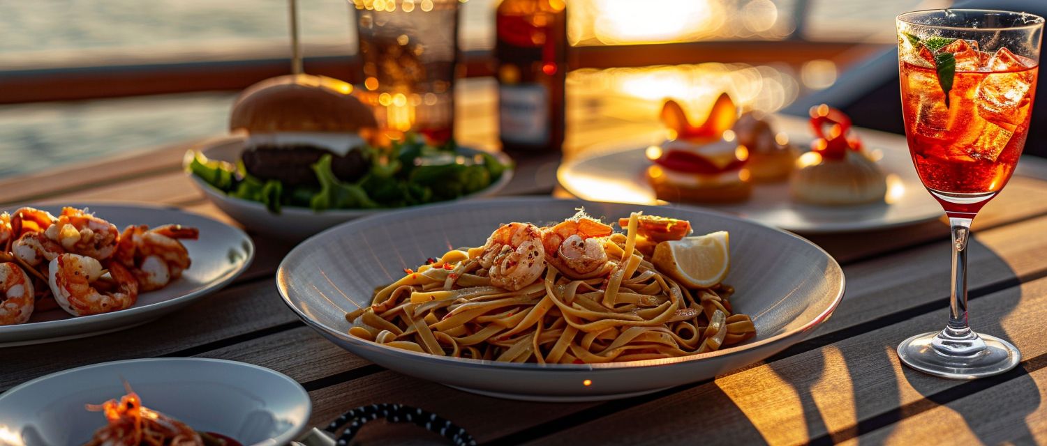 Teknede Pişiriyorum