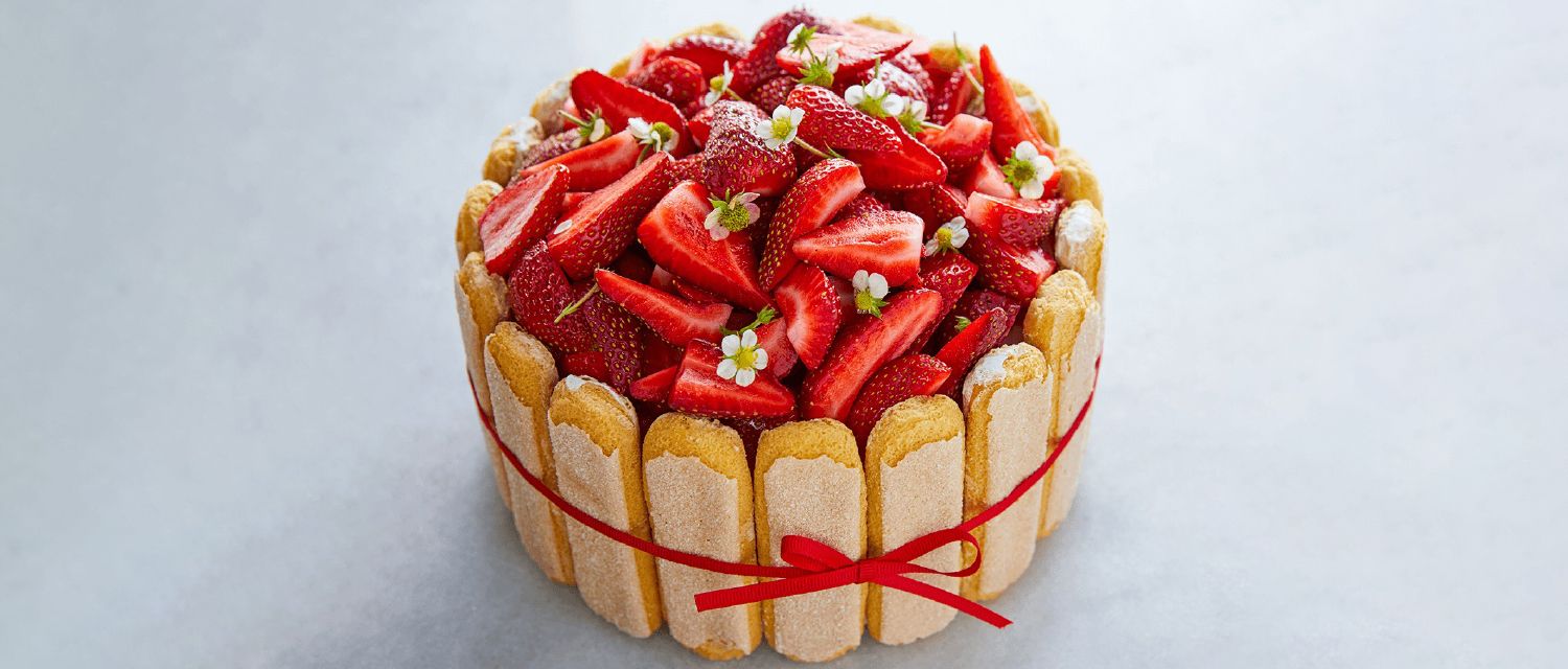 Charlotte Cake