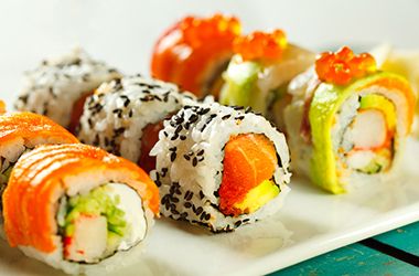 Genç Gurme Sushi (14-17 Yaş)