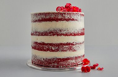 Naked Cake - Yılbaşı Özel