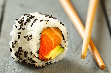 Küçük Gurme 2 -  Sushi (9-14 Yaş)