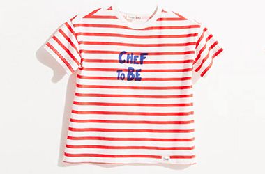 MSA CHEF-TO-BE ÇOCUK TSHIRT (UNISEX)