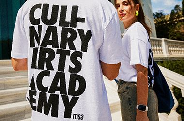 MSA ACADEMY GRAPHIC TSHIRT (ERKEK)