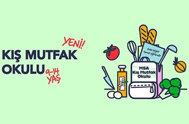 Kış Mutfak Okulu - Pastacılık