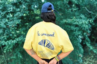 MSA KRUVASAN UNISEX TSHIRT