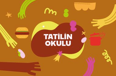 Tatilin Okulu Aşçılık – 5 Gün (9-14 Yaş)