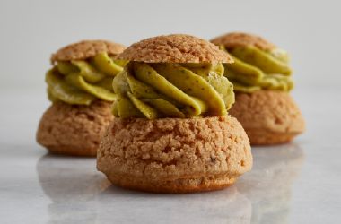 Paris Brest & Craquelin