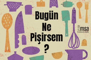 Bugün Ne Pişirsem? – 3