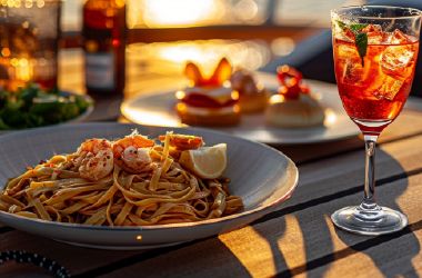 Teknede Pişiriyorum