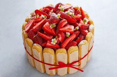 Charlotte Cake