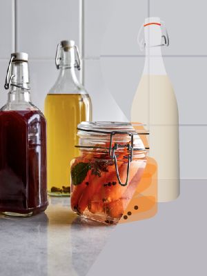Fermente-Glütensiz-Raw-Şekersiz-Unsuz-Vegan-Vejetaryen