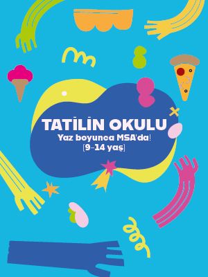 Tatilin Okulu (9-14 Yaş)