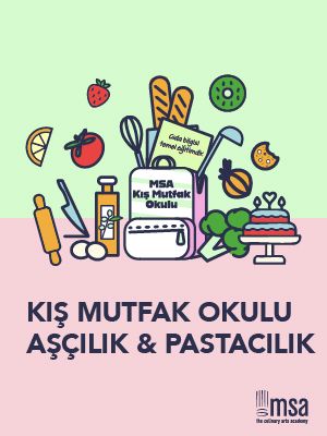 Kış Mutfak Okulu